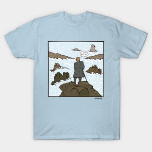 Romantic Instagrammer T-Shirt